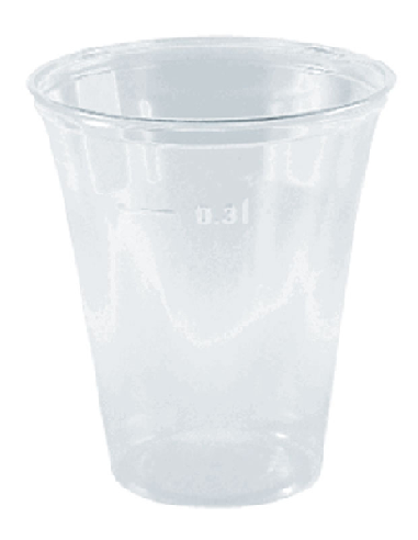 BICCHIERE PLA 400-565ml BEVANDE FREDDE