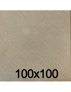 TOVAGLIA CADI CAFFE' 100X100 2