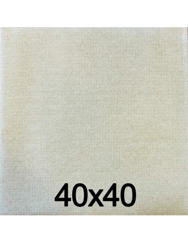 TOVAGLIOLO SPUN CADI PERLA 40X40