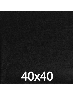 TOVAGLIOLO ELITE NERO 40X40...