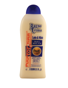 DOCCIA SCHIUMA 1 LITRO PZ.12