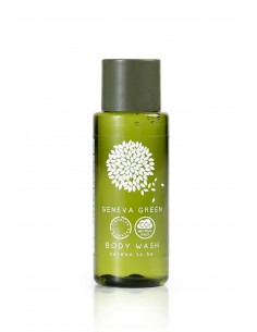 SHAMPOO 30 ml GENEVA GREEN