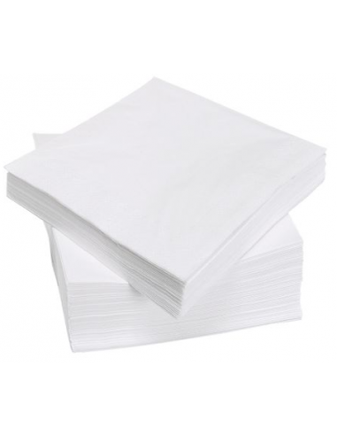 TOVAGLIOLO LINEN 40X40 TNT BIANCO