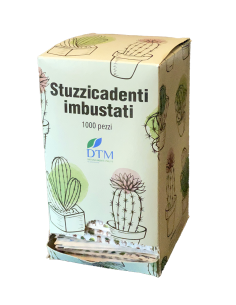 STUZZICADENTI IMBUSTATI...