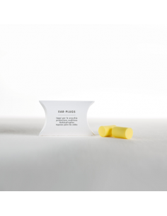 TAPPI ANTIRUMORE EAR PLUGS...