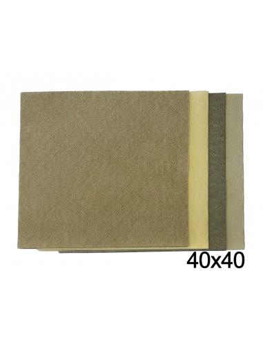 TOVAGLIOLO CADI CAFFE 40X40