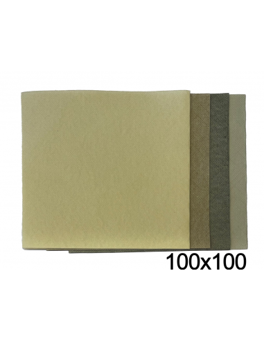 TOVAGLIA CADI SABBIA 100X100