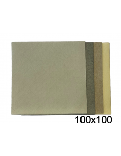 TOVAGLIA CADI PERLA 100X100