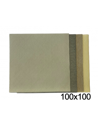 TOVAGLIA CADI PERLA 100X100
