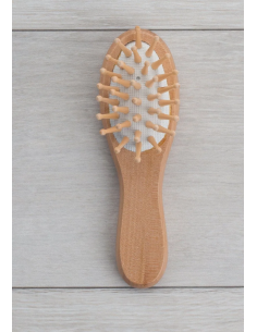 SPAZZOLA IN LEGNO PER...