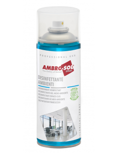 DISINFETT. AMBIENTE 400ml 12pz