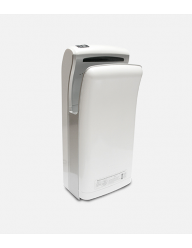 ASCIUGAMANI X DRY COMPACT BF bianco PZ.1
