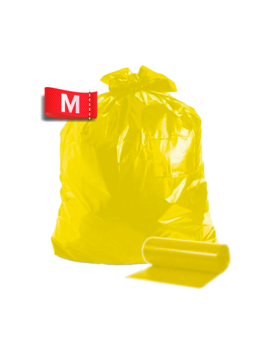 SACCO PICCOLO GIALLO 50X60 1000pz