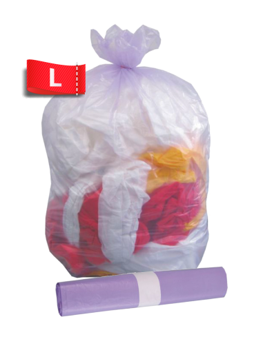 SACCO GRANDE VIOLA 70x110 P.250