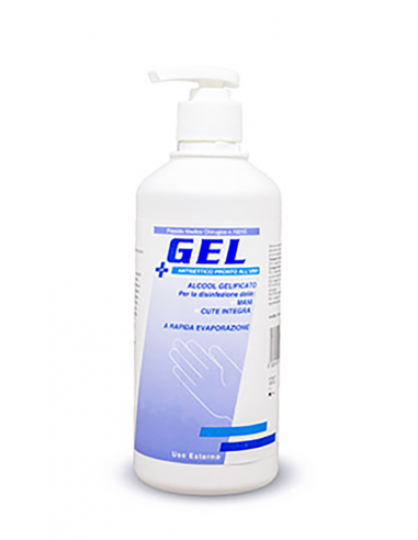 LH GEL ML.500 PZ.12