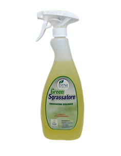 GREEN SGRASSATORE 750 ML PZ 6