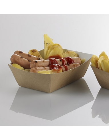VASCHETTA FRITTI 400ml Pz.100