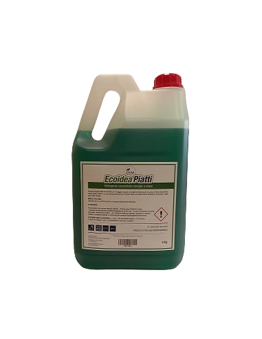 ECOIDEA PIATTI 5KG 4pz