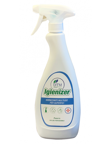 IGIENIZER 750 ML 6pz