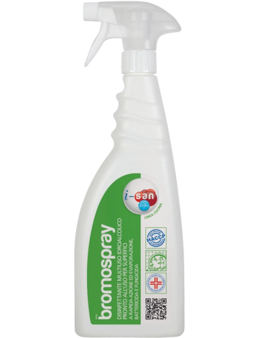 BROMO SPRAY ML 750 Pz 12