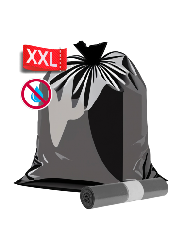 SACCO NERO EXTRA 90X120 100pz