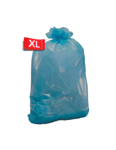 SACCO EXTRA BLU 85X115 150pz