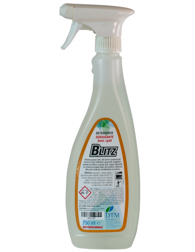 BLITZ DISINCROS. FORNI 750ml 12pz