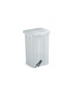 PATTUMIERA DERBY 25lt A PEDALE