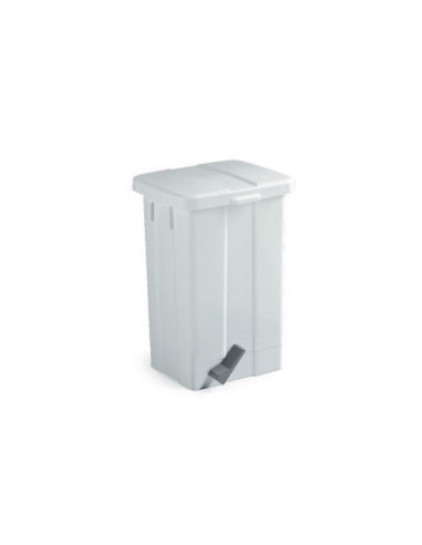 PATTUMIERA DERBY 25lt A PEDALE