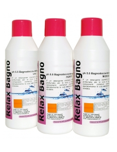 RELAX DOCCIA-SHAMPOO 1 LITRO