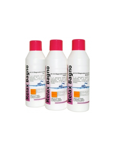 RELAX DOCCIA-SHAMPOO 1 LITRO
