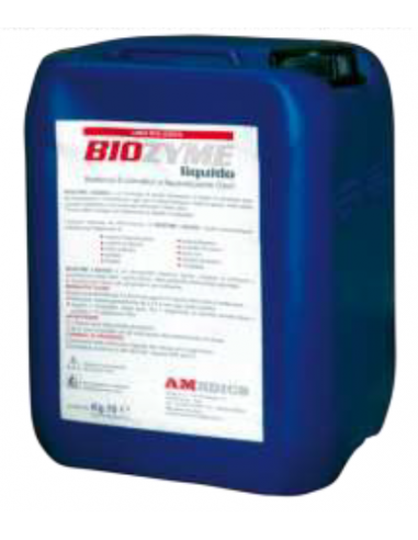 BIOZYME LIQUIDO LT 10 PZ 1