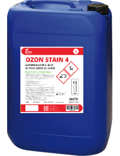 OZON STAIN 4  KG.11 PZ.1