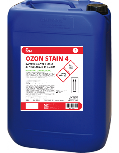 OZON STAIN 4  KG.11 PZ.1
