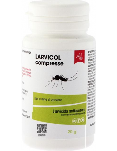 PROXILAR ANTILARVE ZANZARE BLISTER PZ.1