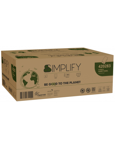 ASCIUG.PIEGA"V"SIMPLIFY 4120pz