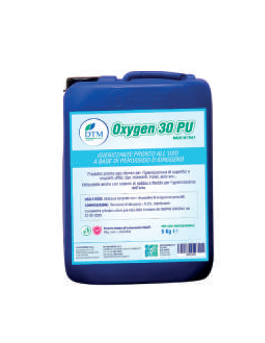 OXIGIEN 30 PU kg 5