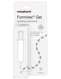 GEL FORMICHE IN SIRINGA 5GR...