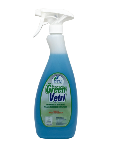 GREEN VETRI 750 ML 6pz