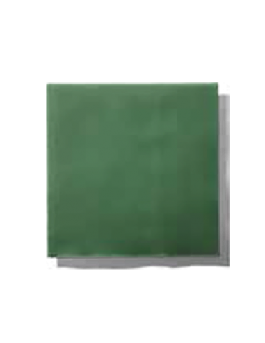 TOVAGLIOLO 38X38 2V VERDE FORESTA PZ.720