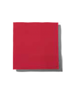 TOVAGLIOLO 38X38 2V ROSSO...