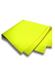 PANNO SPECTRO GIALLO 40X38...