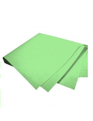 PANNO SPECTRO VERDE 40X38 PZ.10