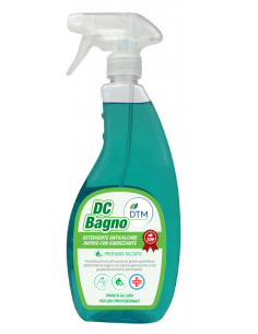 DC BAGNO PULITORE ML.750 PZ.6