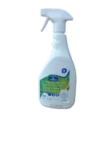 SMACCHIATORE STAIN WASH OXY 750ml PZ.6