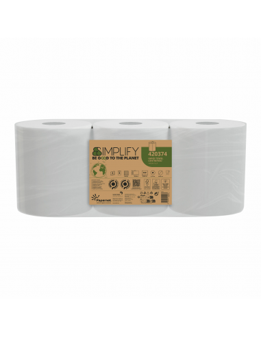 BOBINA AUTOCUT 2V SIMPLIFY 6 PZ