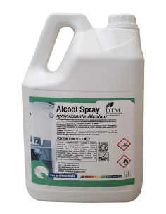 DC ALCOOL KG 5 PZ 4