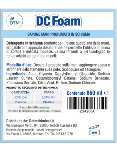SAPONE MANI IN SCHIUMA... 2