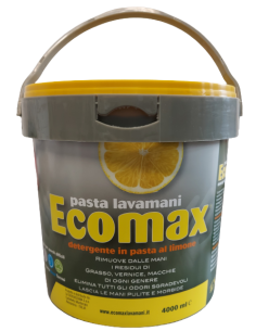 PASTA LAVAMANI KG. 4 PZ.1