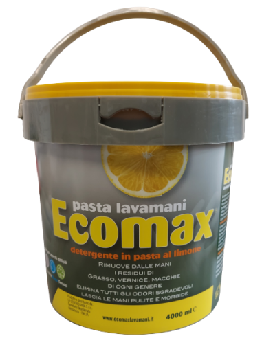 PASTA LAVAMANI KG. 4 PZ.1